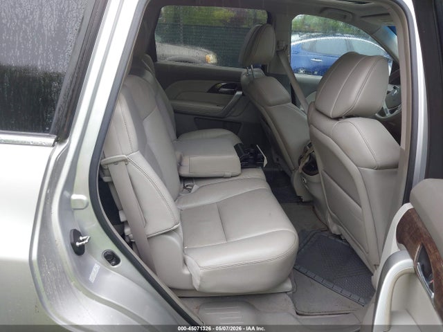 45071326 :رقم المزاد ، 2HNYD2H63BH510444 vin ، 2011 Acura Mdx Technology Package مزاد بيع