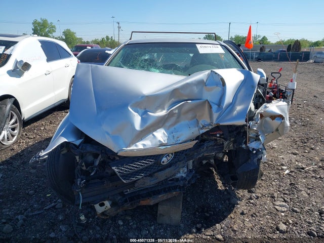 2008 Kia Spectra Sx მანქანა იყიდება აუქციონზე, vin: KNAFE121985020833, აუქციონის ნომერი: 45071328