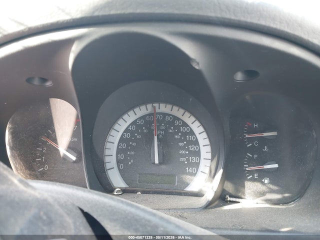 2008 Kia Spectra Sx მანქანა იყიდება აუქციონზე, vin: KNAFE121985020833, აუქციონის ნომერი: 45071328