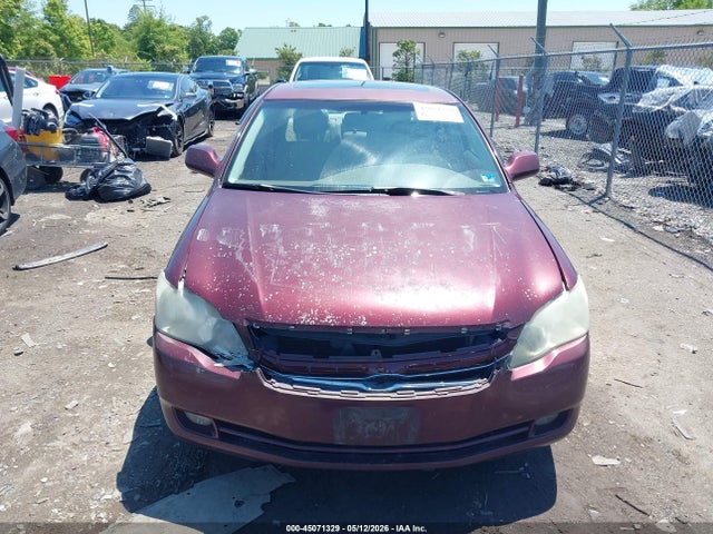 2005 Toyota Avalon Xls მანქანა იყიდება აუქციონზე, vin: 4T1BK36B75U055554, აუქციონის ნომერი: 45071329