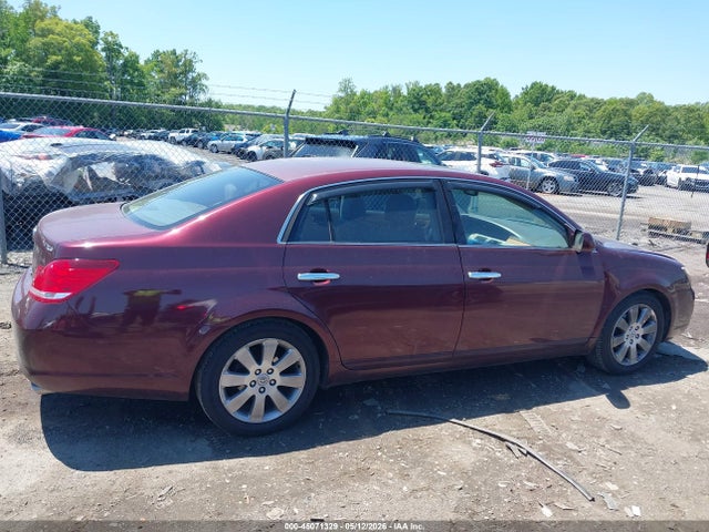 2005 Toyota Avalon Xls მანქანა იყიდება აუქციონზე, vin: 4T1BK36B75U055554, აუქციონის ნომერი: 45071329