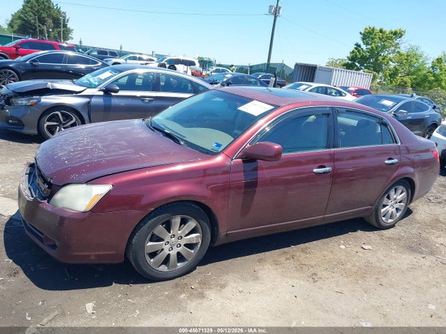 2005 Toyota Avalon Xls მანქანა იყიდება აუქციონზე, vin: 4T1BK36B75U055554, აუქციონის ნომერი: 45071329