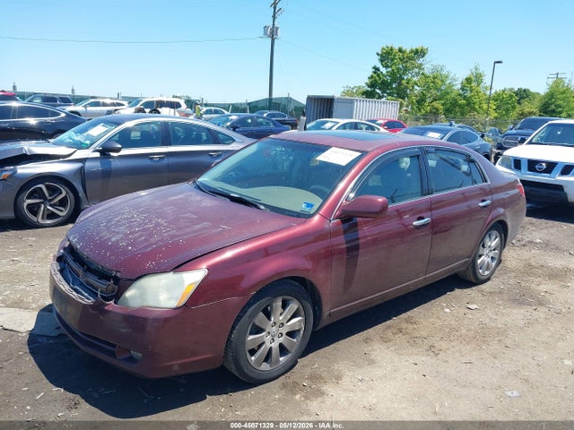 2005 Toyota Avalon Xls მანქანა იყიდება აუქციონზე, vin: 4T1BK36B75U055554, აუქციონის ნომერი: 45071329