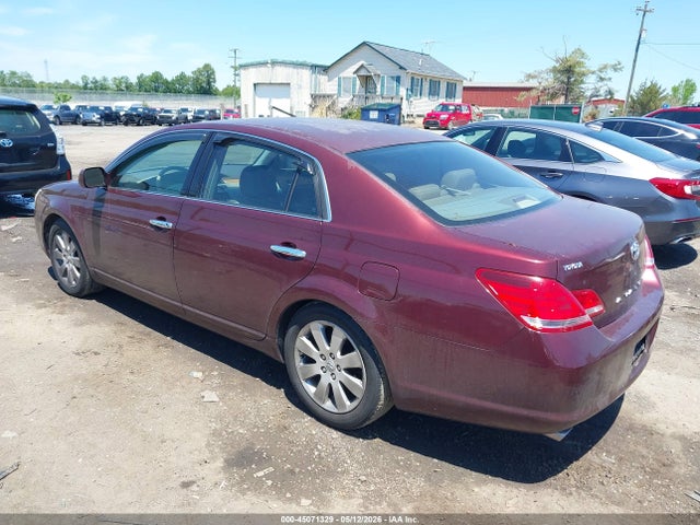 2005 Toyota Avalon Xls მანქანა იყიდება აუქციონზე, vin: 4T1BK36B75U055554, აუქციონის ნომერი: 45071329