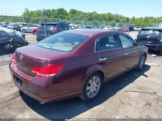 2005 Toyota Avalon Xls მანქანა იყიდება აუქციონზე, vin: 4T1BK36B75U055554, აუქციონის ნომერი: 45071329