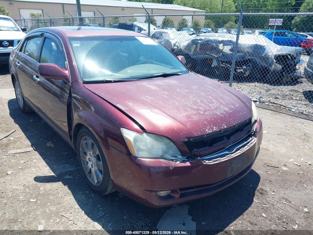 2005 Toyota Avalon Xls მანქანა იყიდება აუქციონზე, vin: 4T1BK36B75U055554, აუქციონის ნომერი: 45071329