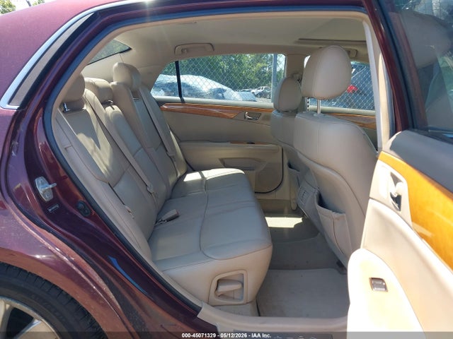 2005 Toyota Avalon Xls მანქანა იყიდება აუქციონზე, vin: 4T1BK36B75U055554, აუქციონის ნომერი: 45071329
