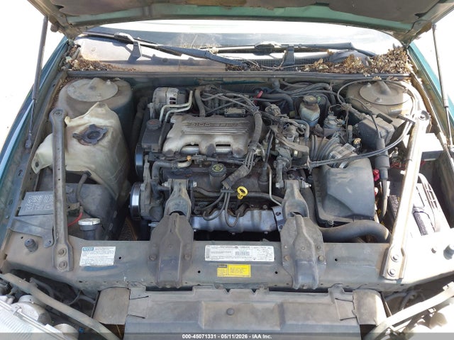 1998 Chevrolet Lumina მანქანა იყიდება აუქციონზე, vin: 2G1WL52MXW9314843, აუქციონის ნომერი: 45071331