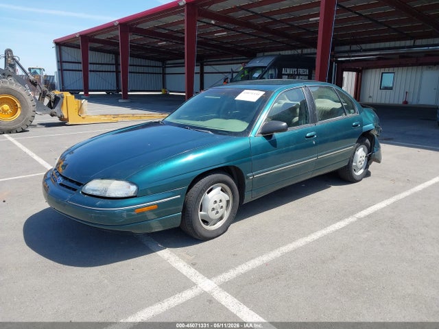 1998 Chevrolet Lumina მანქანა იყიდება აუქციონზე, vin: 2G1WL52MXW9314843, აუქციონის ნომერი: 45071331