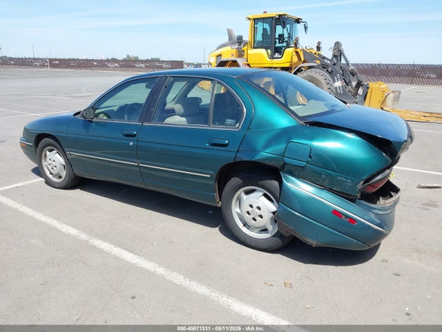 1998 Chevrolet Lumina მანქანა იყიდება აუქციონზე, vin: 2G1WL52MXW9314843, აუქციონის ნომერი: 45071331