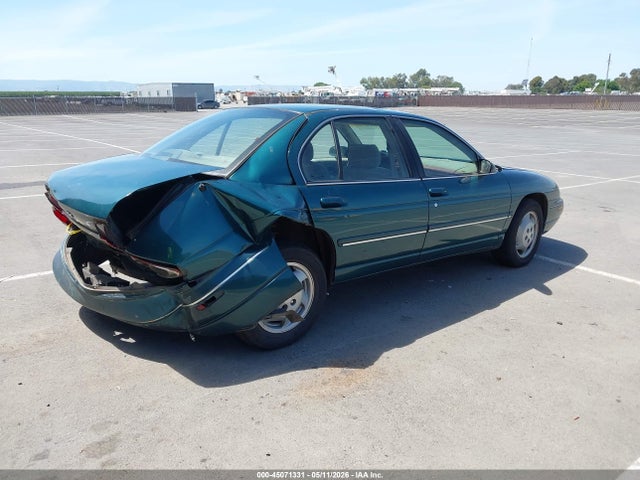 1998 Chevrolet Lumina მანქანა იყიდება აუქციონზე, vin: 2G1WL52MXW9314843, აუქციონის ნომერი: 45071331