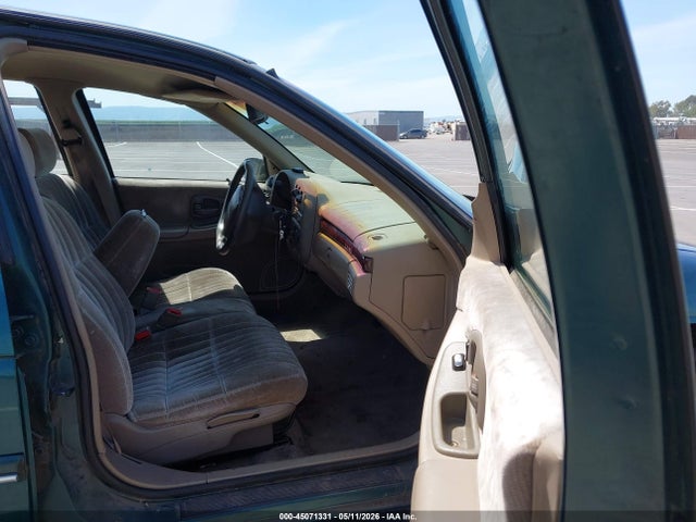 1998 Chevrolet Lumina მანქანა იყიდება აუქციონზე, vin: 2G1WL52MXW9314843, აუქციონის ნომერი: 45071331