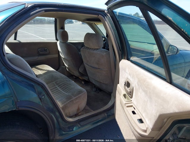 1998 Chevrolet Lumina მანქანა იყიდება აუქციონზე, vin: 2G1WL52MXW9314843, აუქციონის ნომერი: 45071331