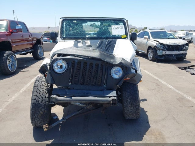 Aukcja sprzedaży 2005 Jeep Wrangler Unlimited Rubicon, vin: 1J4FA64S45P327385, numer aukcji: 45071335