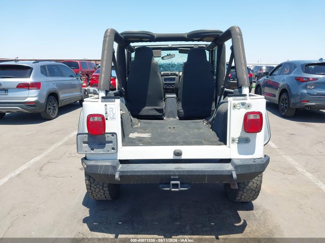 Aukcja sprzedaży 2005 Jeep Wrangler Unlimited Rubicon, vin: 1J4FA64S45P327385, numer aukcji: 45071335