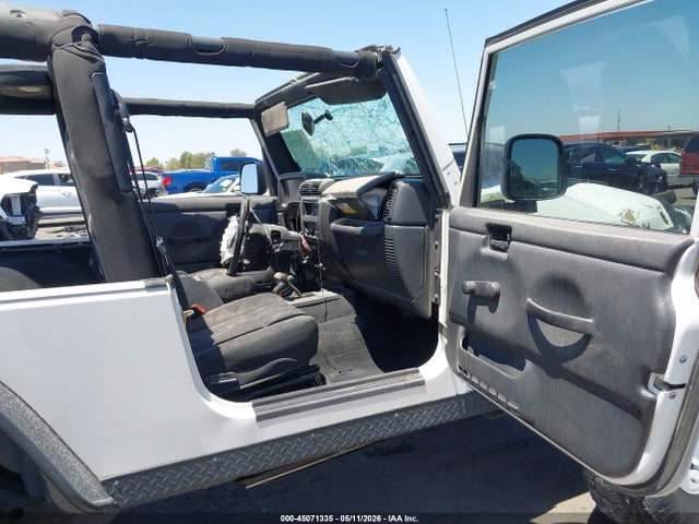 Aukcja sprzedaży 2005 Jeep Wrangler Unlimited Rubicon, vin: 1J4FA64S45P327385, numer aukcji: 45071335