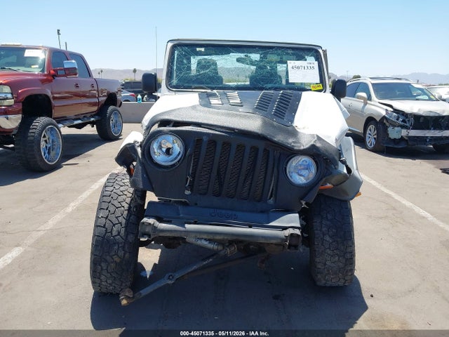 Aukcja sprzedaży 2005 Jeep Wrangler Unlimited Rubicon, vin: 1J4FA64S45P327385, numer aukcji: 45071335