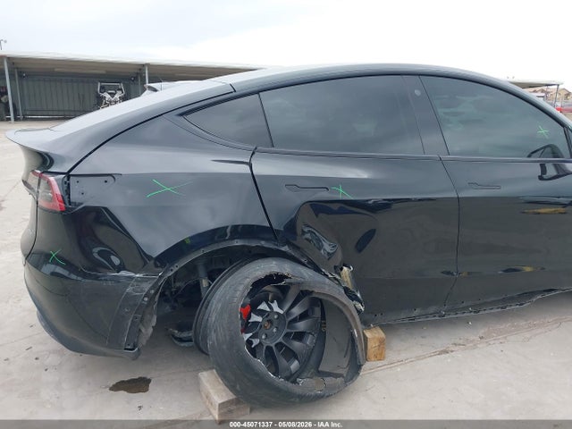 Aukcja sprzedaży 2021 Tesla Model Y Performance Dual Motor All-wheel Drive, vin: 5YJYGDEFXMF258312, numer aukcji: 45071337