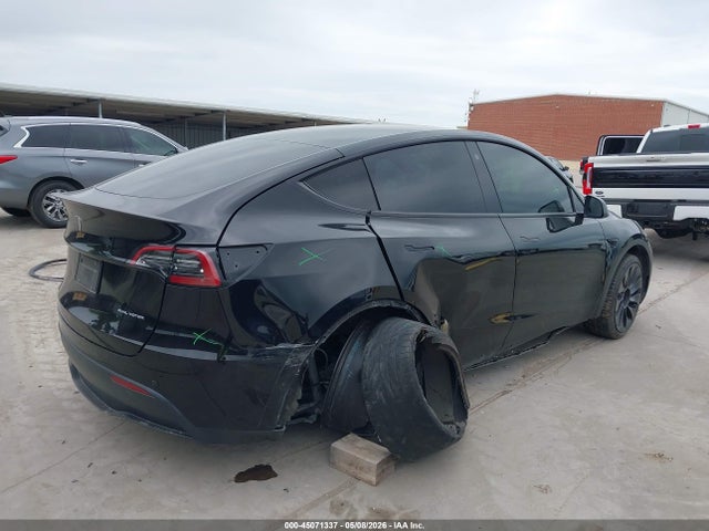 45071337 :رقم المزاد ، 5YJYGDEFXMF258312 vin ، 2021 Tesla Model Y Performance Dual Motor All-wheel Drive مزاد بيع