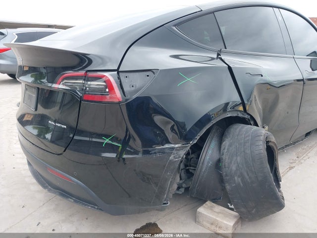 45071337 :رقم المزاد ، 5YJYGDEFXMF258312 vin ، 2021 Tesla Model Y Performance Dual Motor All-wheel Drive مزاد بيع