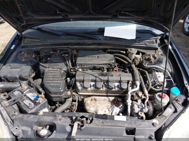 Продажа на аукционе авто 2002 Honda Civic Ex, vin: 1HGES25752L001231, номер лота: 45071343