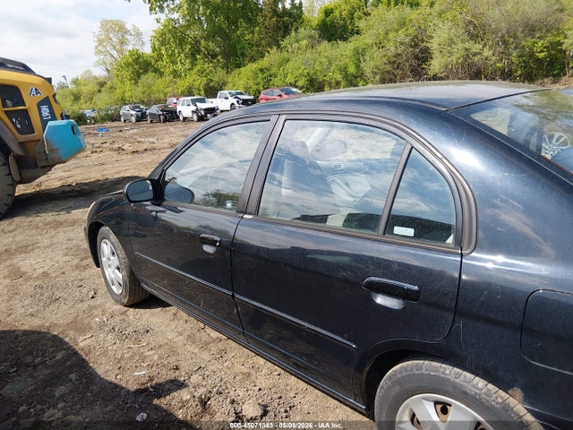 Продажа на аукционе авто 2002 Honda Civic Ex, vin: 1HGES25752L001231, номер лота: 45071343
