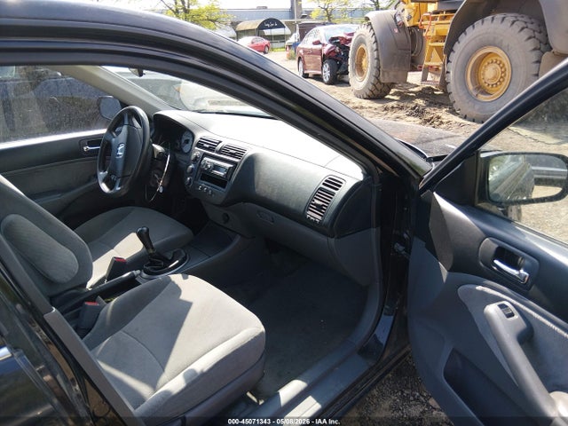 Продажа на аукционе авто 2002 Honda Civic Ex, vin: 1HGES25752L001231, номер лота: 45071343