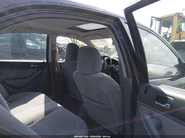 Продажа на аукционе авто 2002 Honda Civic Ex, vin: 1HGES25752L001231, номер лота: 45071343