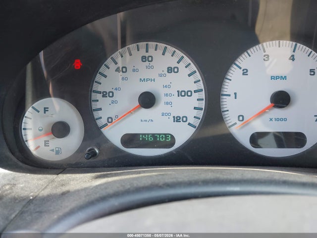 Aukcja sprzedaży 2003 Dodge Grand Caravan Sport, vin: 2D4GP44R73R166264, numer aukcji: 45071350