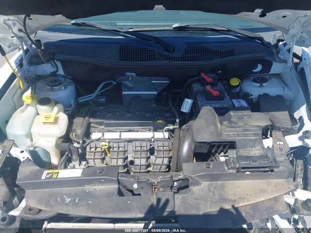 2017 Jeep Compass Sport Fwd მანქანა იყიდება აუქციონზე, vin: 1C4NJCBA2HD186428, აუქციონის ნომერი: 45071351