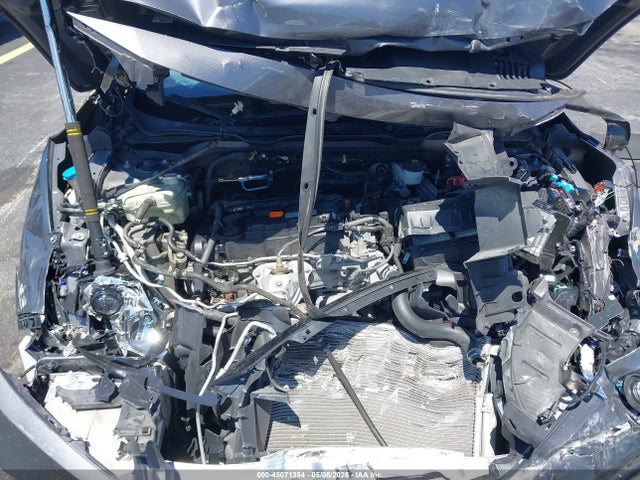 45071354 :رقم المزاد ، 2HGFC2F89KH606682 vin ، 2019 Honda Civic Sport مزاد بيع