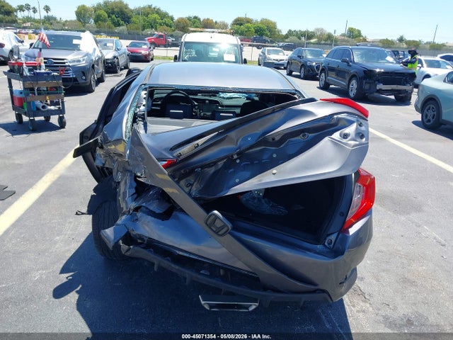 45071354 :رقم المزاد ، 2HGFC2F89KH606682 vin ، 2019 Honda Civic Sport مزاد بيع