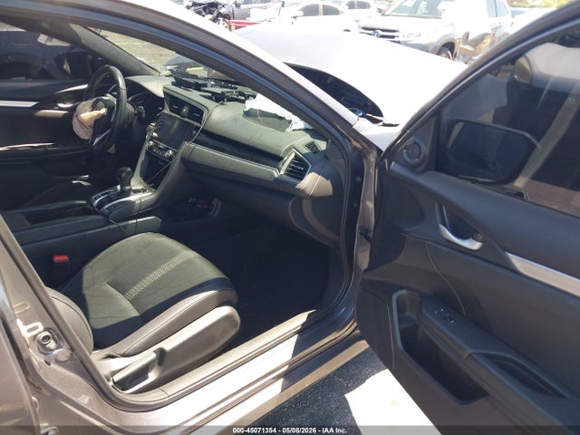 45071354 :رقم المزاد ، 2HGFC2F89KH606682 vin ، 2019 Honda Civic Sport مزاد بيع