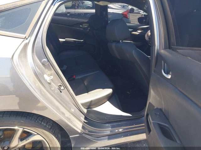 45071354 :رقم المزاد ، 2HGFC2F89KH606682 vin ، 2019 Honda Civic Sport مزاد بيع