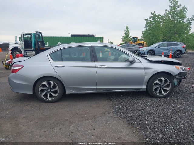 Aukcja sprzedaży 2017 Honda Accord Ex-l, vin: 1HGCR2F91HA153904, numer aukcji: 45071355