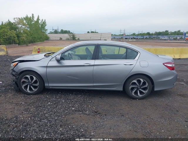 Aukcja sprzedaży 2017 Honda Accord Ex-l, vin: 1HGCR2F91HA153904, numer aukcji: 45071355