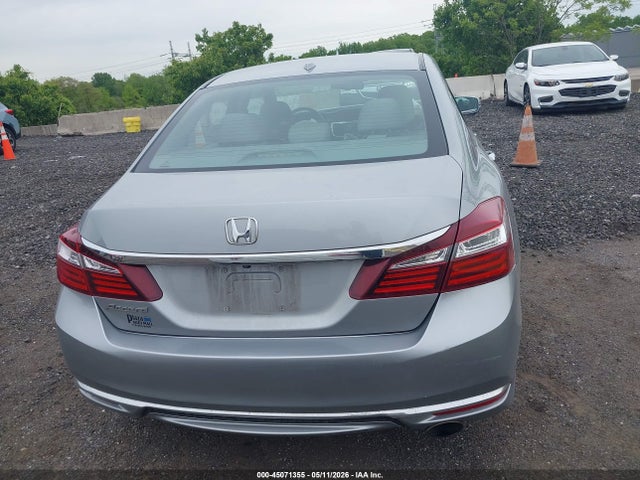 Aukcja sprzedaży 2017 Honda Accord Ex-l, vin: 1HGCR2F91HA153904, numer aukcji: 45071355