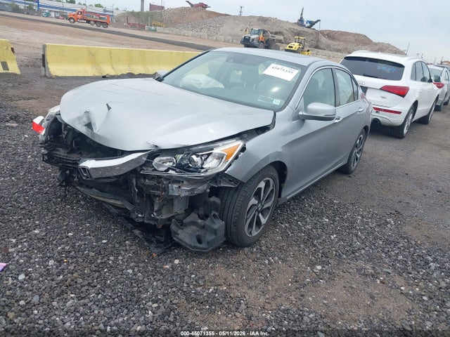 Aukcja sprzedaży 2017 Honda Accord Ex-l, vin: 1HGCR2F91HA153904, numer aukcji: 45071355
