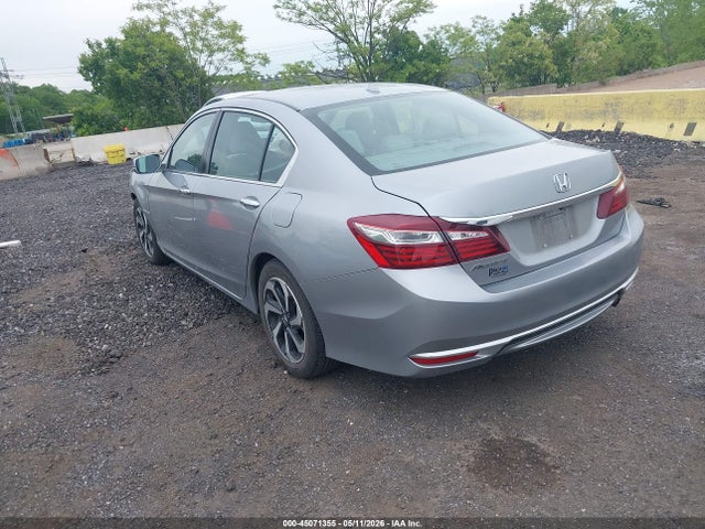 Aukcja sprzedaży 2017 Honda Accord Ex-l, vin: 1HGCR2F91HA153904, numer aukcji: 45071355