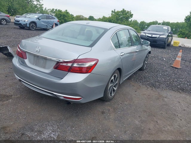 Aukcja sprzedaży 2017 Honda Accord Ex-l, vin: 1HGCR2F91HA153904, numer aukcji: 45071355