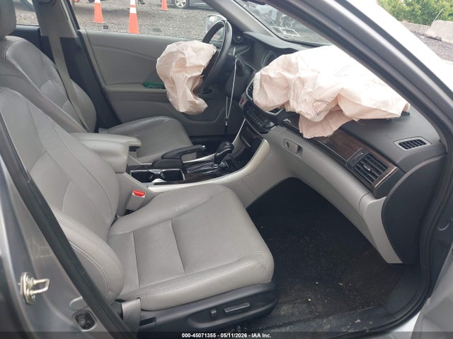 Aukcja sprzedaży 2017 Honda Accord Ex-l, vin: 1HGCR2F91HA153904, numer aukcji: 45071355