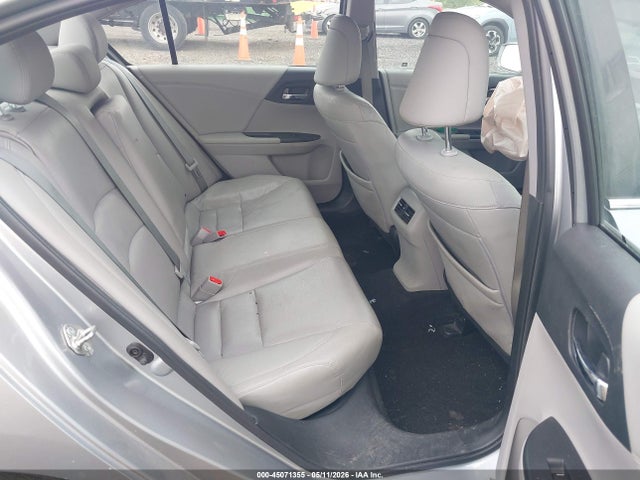Aukcja sprzedaży 2017 Honda Accord Ex-l, vin: 1HGCR2F91HA153904, numer aukcji: 45071355
