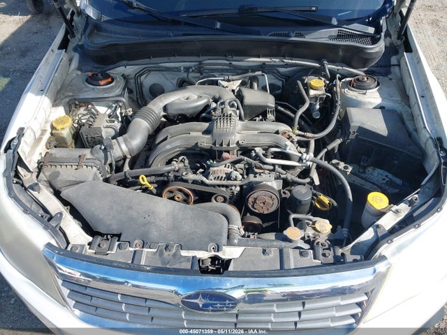 45071359 :رقم المزاد ، JF2SHABC8BH777224 vin ، 2011 Subaru Forester 2.5x مزاد بيع