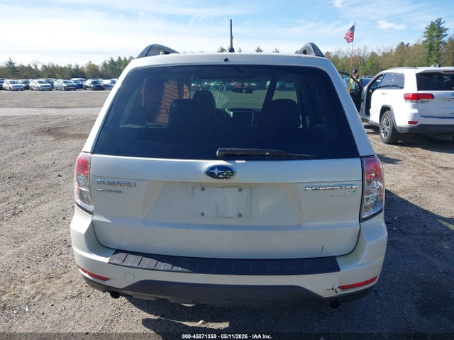 45071359 :رقم المزاد ، JF2SHABC8BH777224 vin ، 2011 Subaru Forester 2.5x مزاد بيع