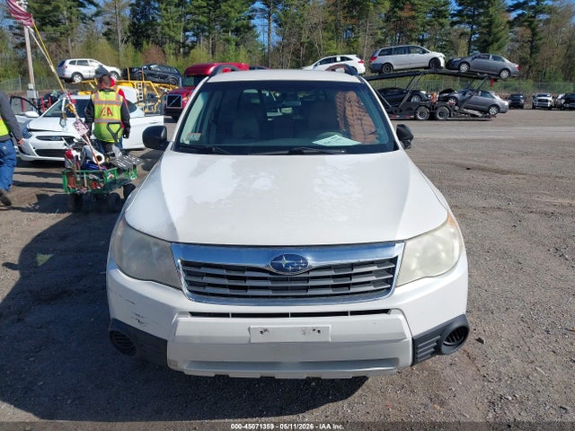 45071359 :رقم المزاد ، JF2SHABC8BH777224 vin ، 2011 Subaru Forester 2.5x مزاد بيع