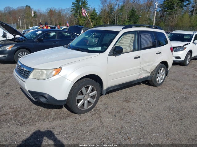 45071359 :رقم المزاد ، JF2SHABC8BH777224 vin ، 2011 Subaru Forester 2.5x مزاد بيع