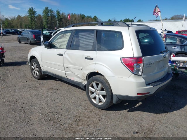 45071359 :رقم المزاد ، JF2SHABC8BH777224 vin ، 2011 Subaru Forester 2.5x مزاد بيع
