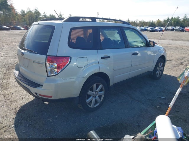 45071359 :رقم المزاد ، JF2SHABC8BH777224 vin ، 2011 Subaru Forester 2.5x مزاد بيع