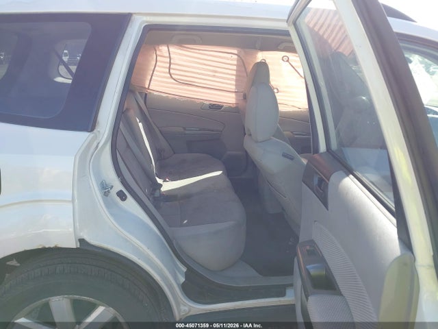 45071359 :رقم المزاد ، JF2SHABC8BH777224 vin ، 2011 Subaru Forester 2.5x مزاد بيع