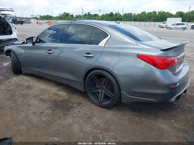 Auction sale of the 2015 Infiniti Q50 Premium, vin: JN1BV7AP0FM349100, lot number: 45071361